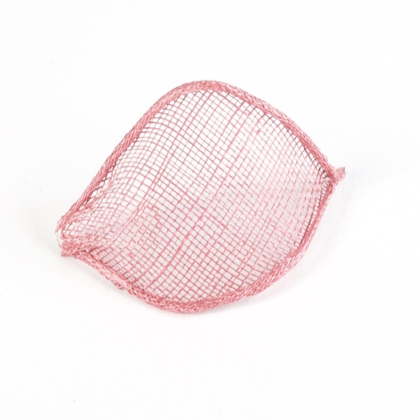 Small Sinamay Petal 9cm x 4cm FL012