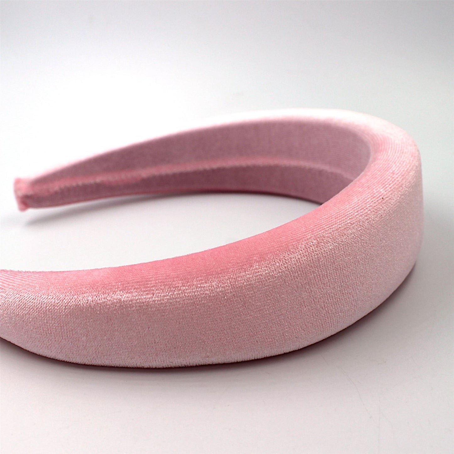 Velvet Padded 4cm Headband HB035