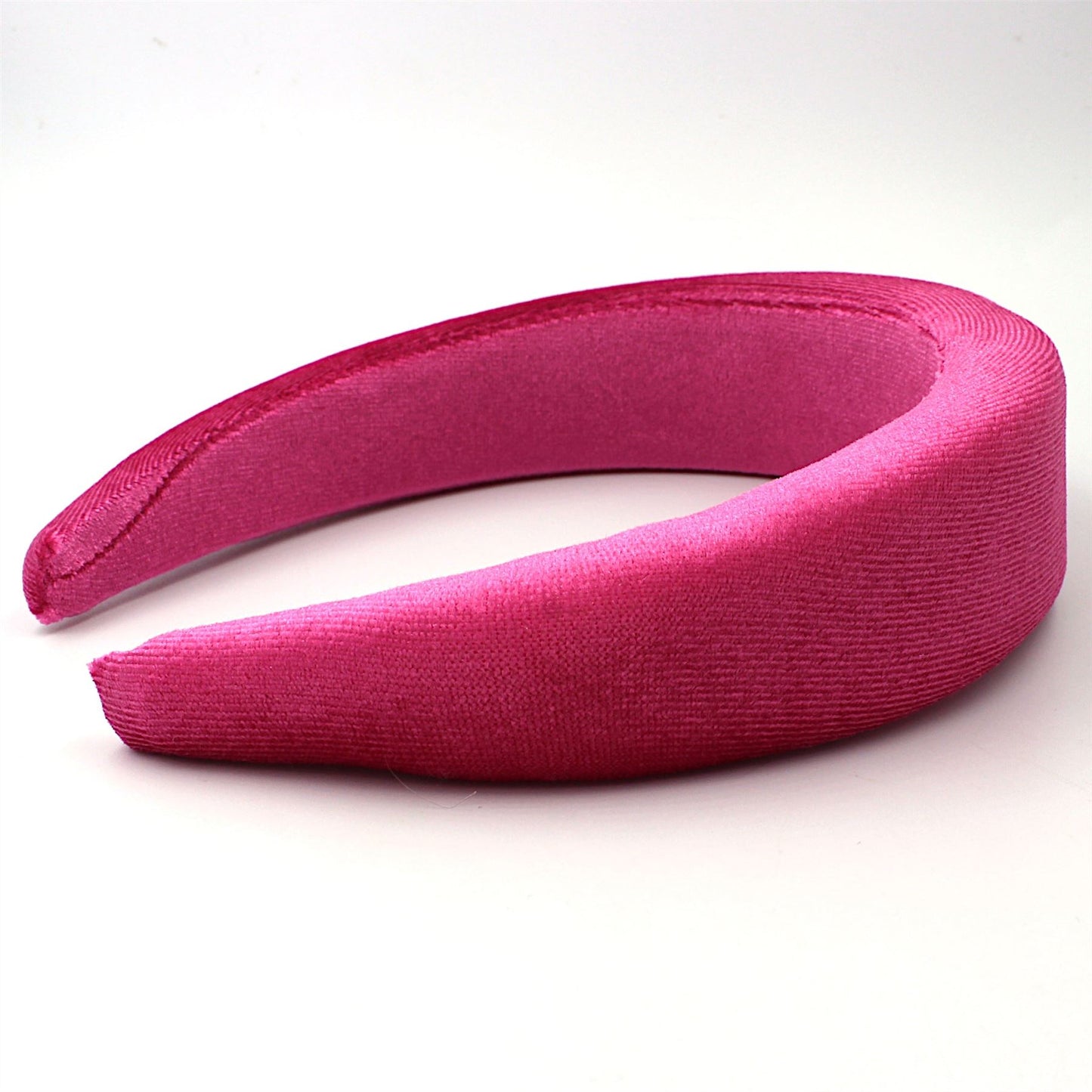 Velvet Padded 4cm Headband HB035