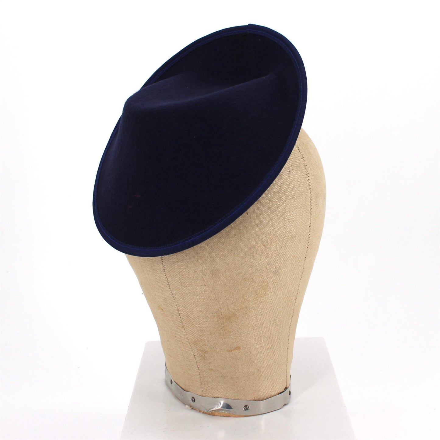 UK Made Felt Base Side Sweep 19x20cm - HA011F