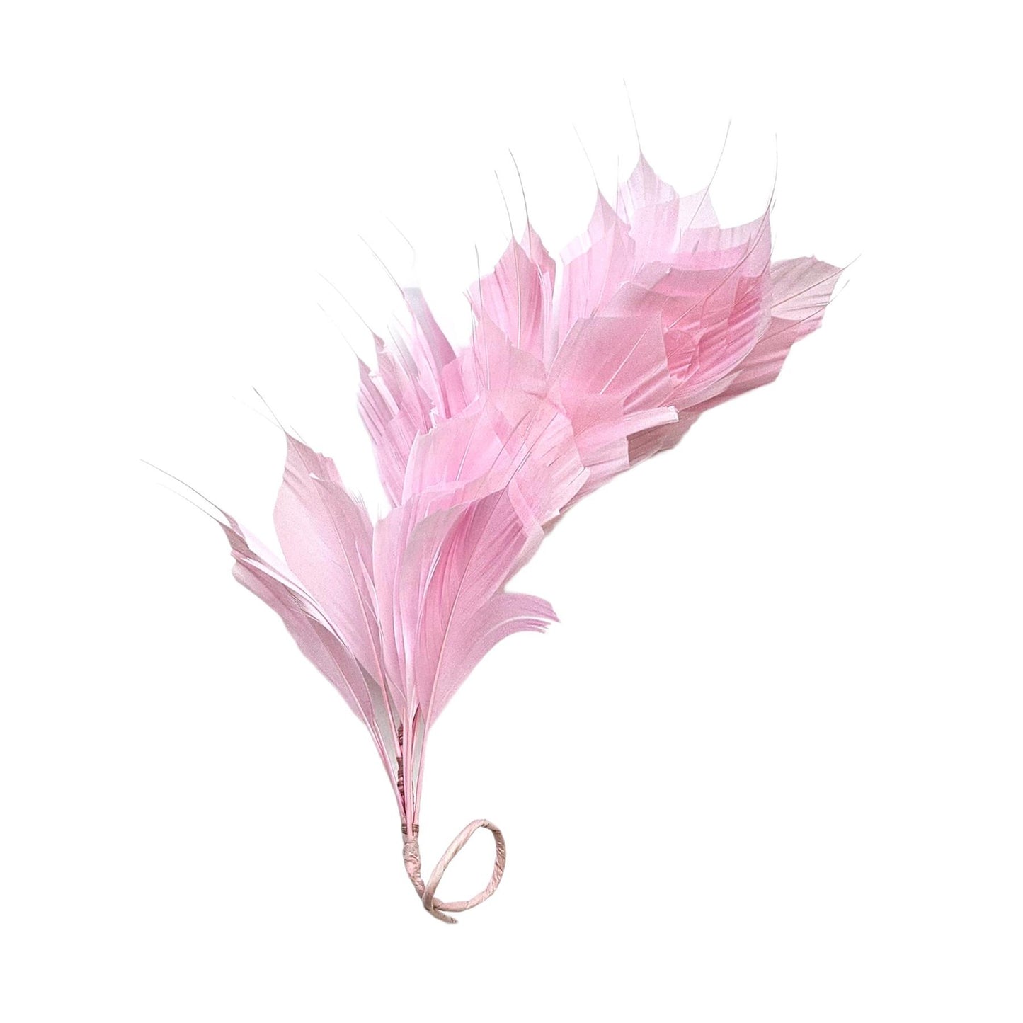 Spiky Goose Mount on Wire 25cm - FM045