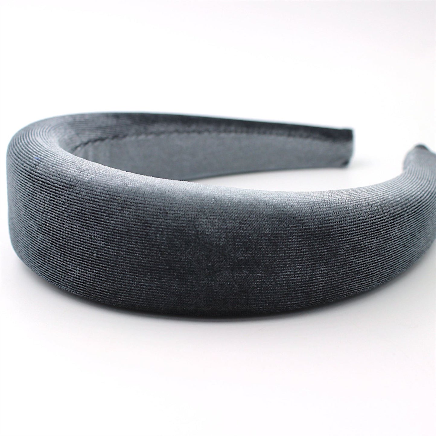 Velvet Padded 4cm Headband HB035