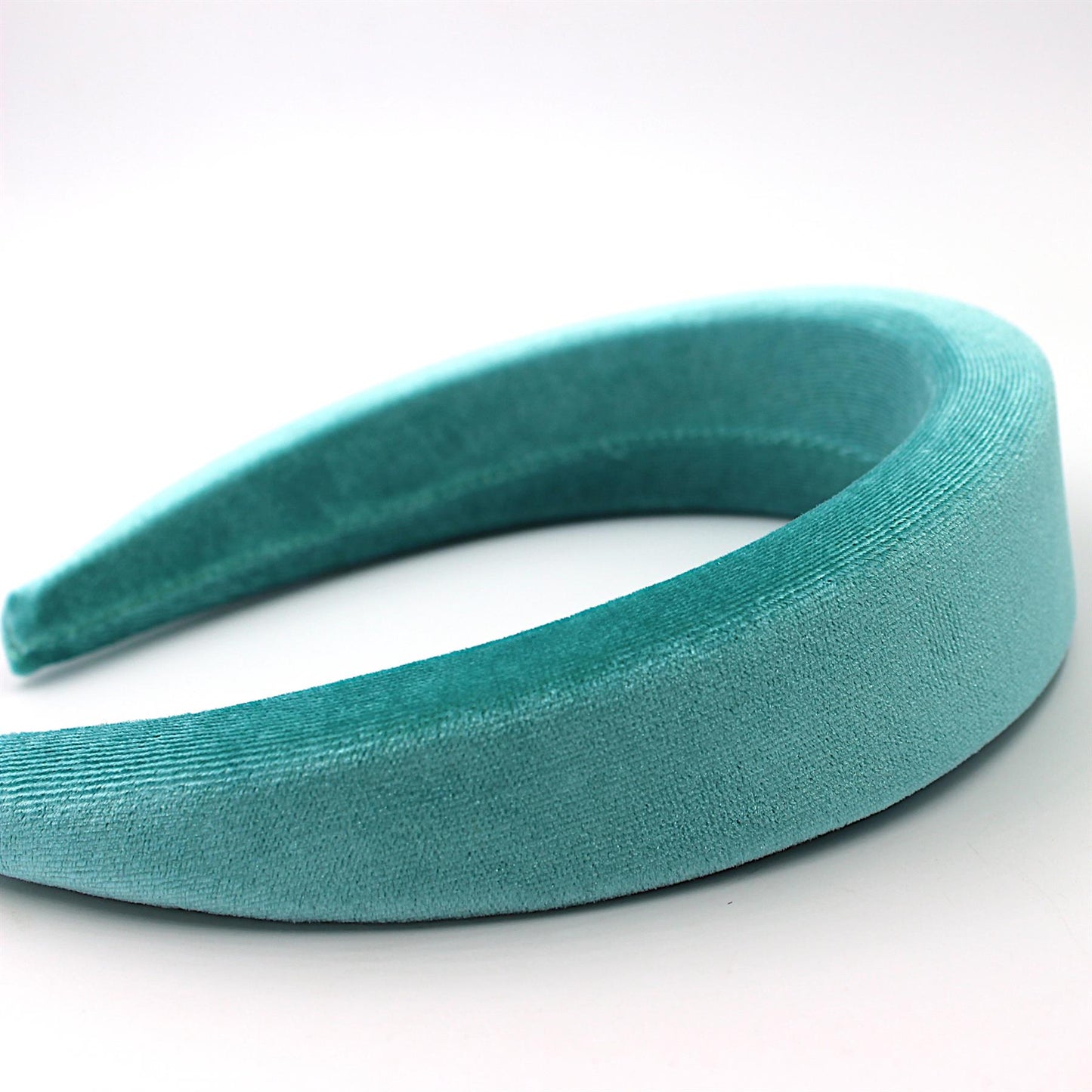 Velvet Padded 4cm Headband HB035