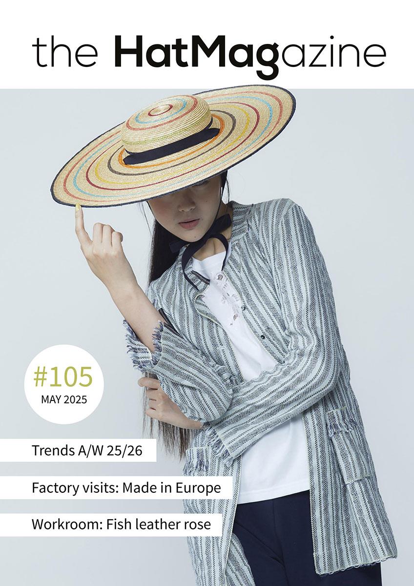The Hat Magazine HM001