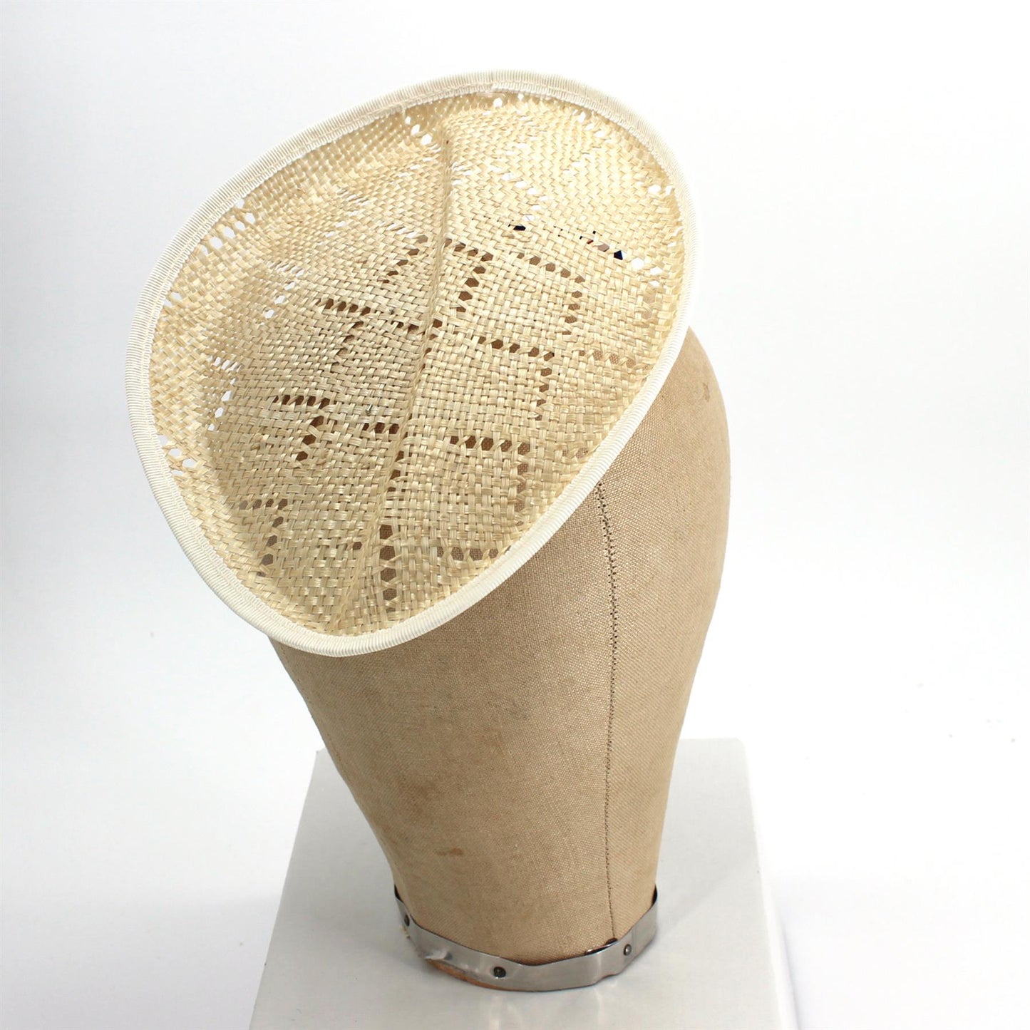 UK Made Coffee Bean Straw Base 20x18cm - HA018