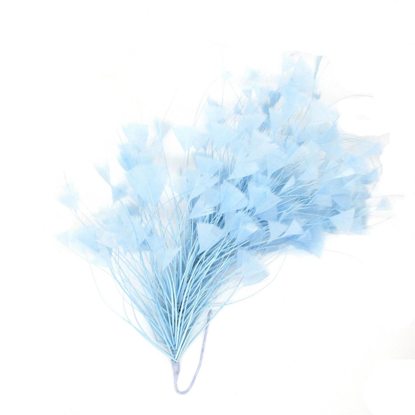 Peacock Hair Diamond Tip Mount 35cm - FM085