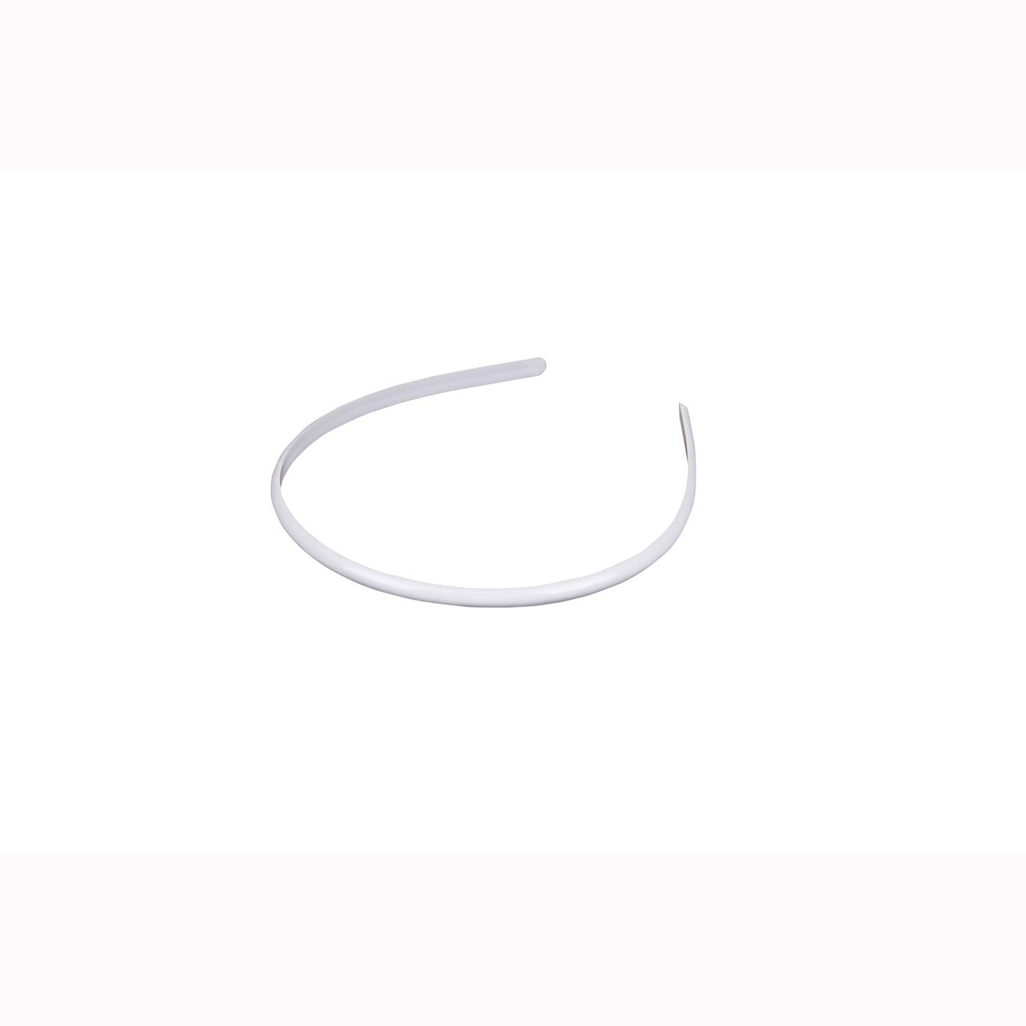 Uncovered Plastic Headband 7mm - HB021