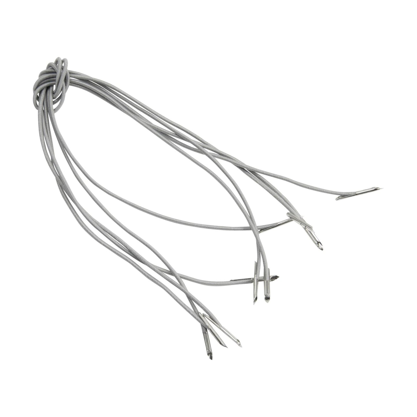 Hat Elastics with Prongs 5x30cm x 5pcs - BR117