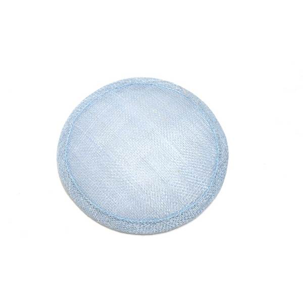 Sinamay Straw Fascinator Base 14cm - HB008