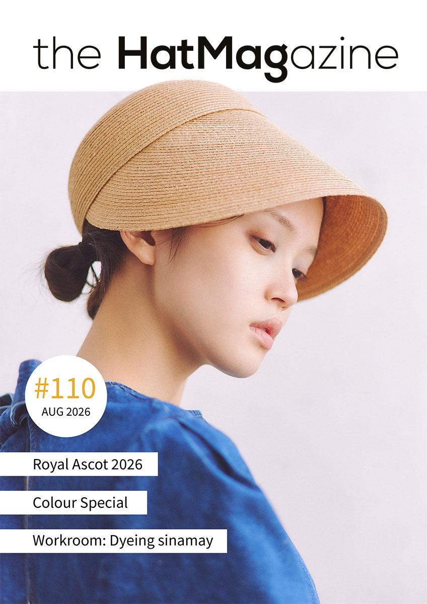 The Hat Magazine - HM001