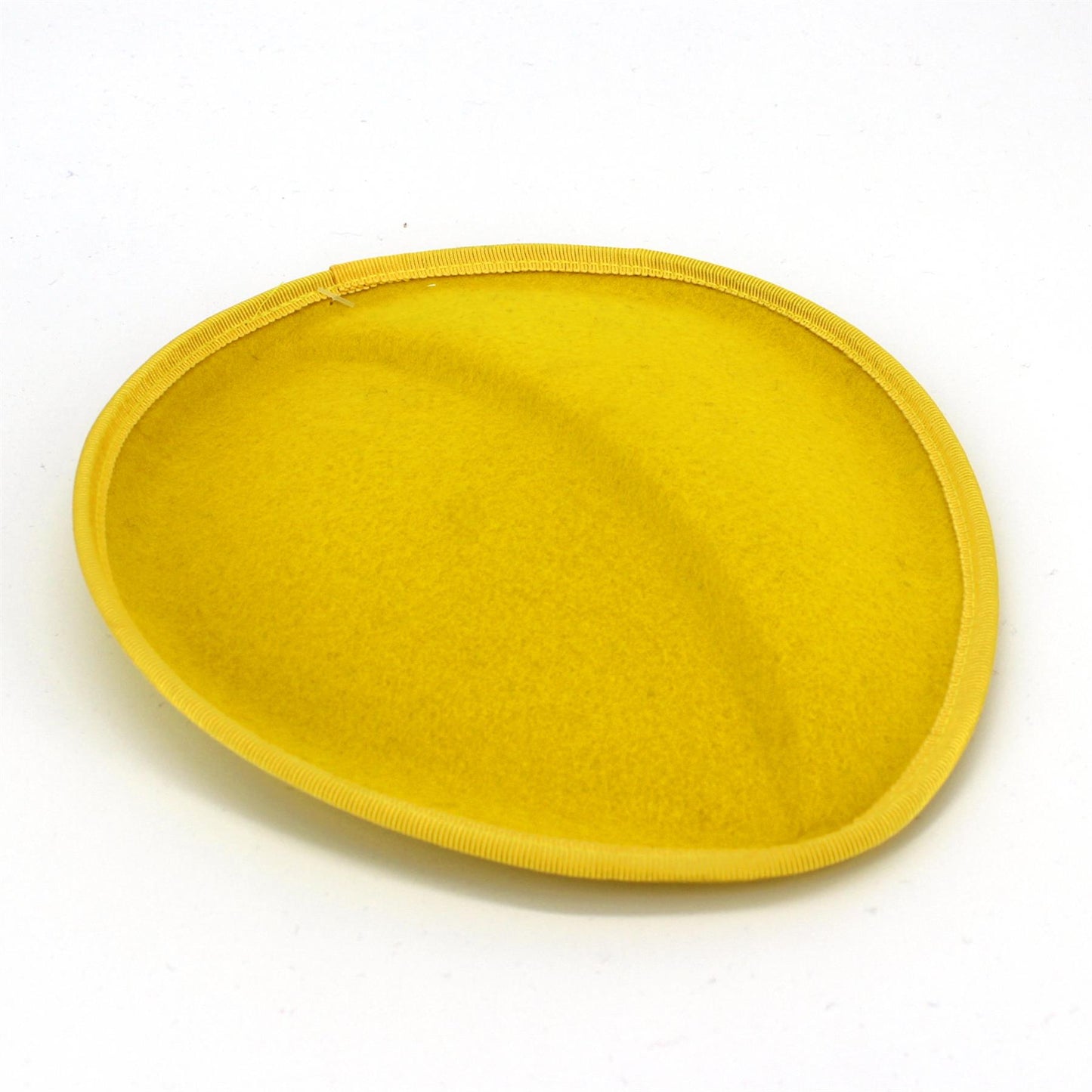 UK Made Coffee Bean Felt Base 20x18cm - HA018F