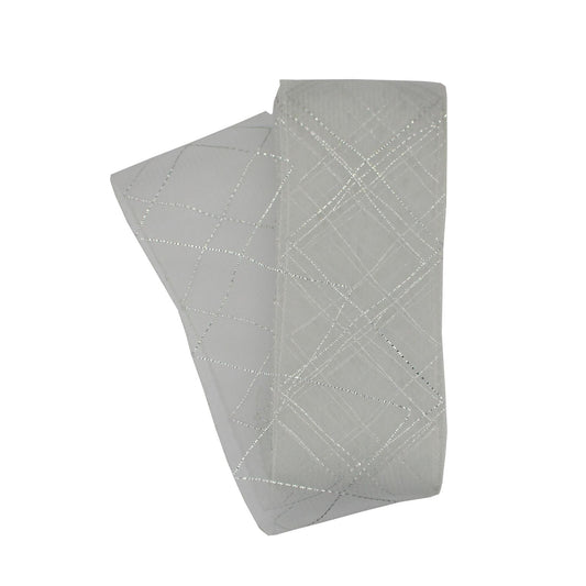 Crin Diamond Lurex Braid 10cm x30m - BR045