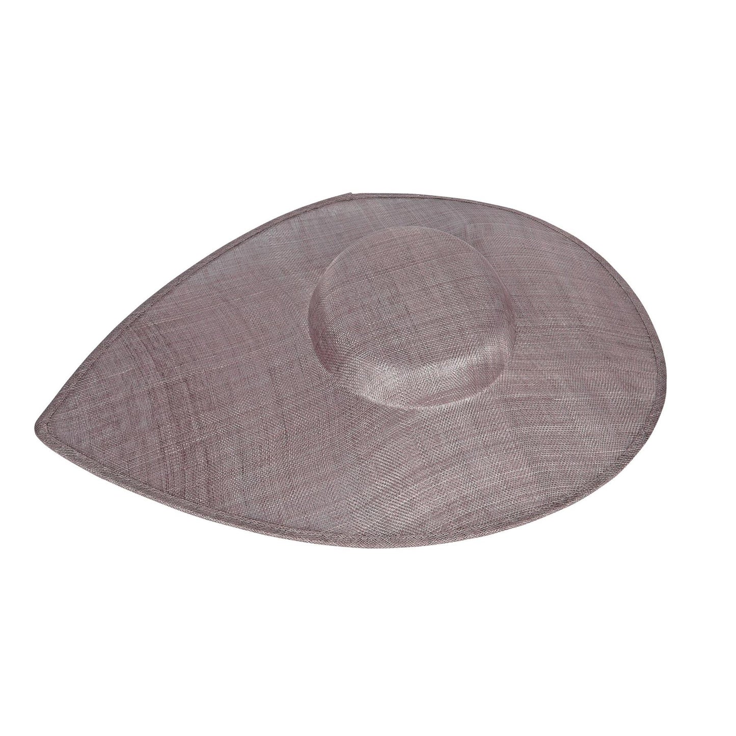 Sinamay Wide Pointed Saucer 35 x 47cm HA083