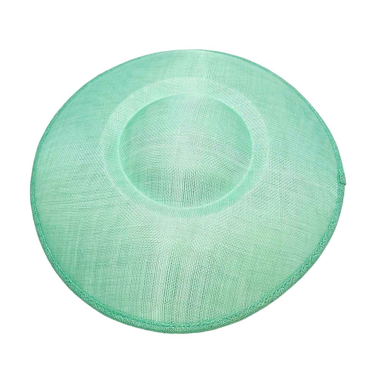 Sinamay Bell Shaped Fascinator Base 34cm HA079