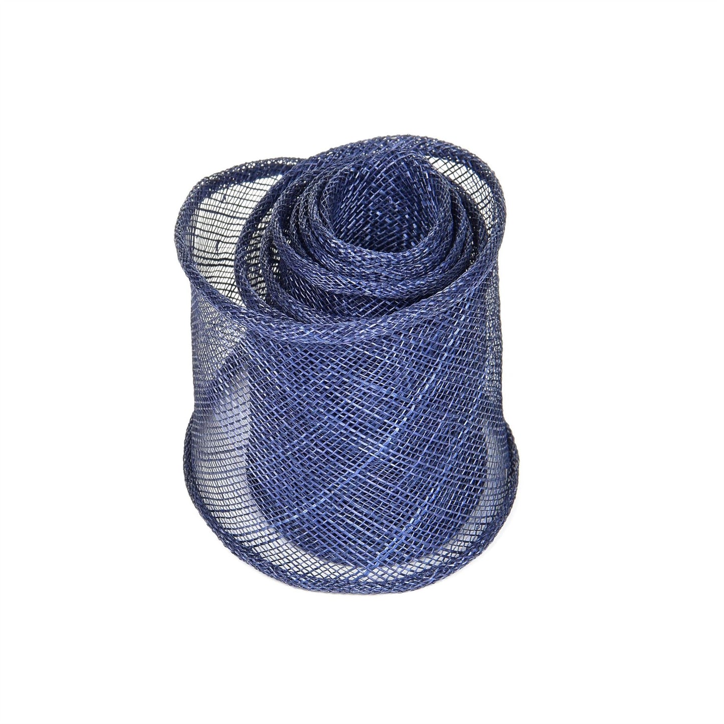 Sinamay Shush Rolled Edge 6cm x 150cm BR056