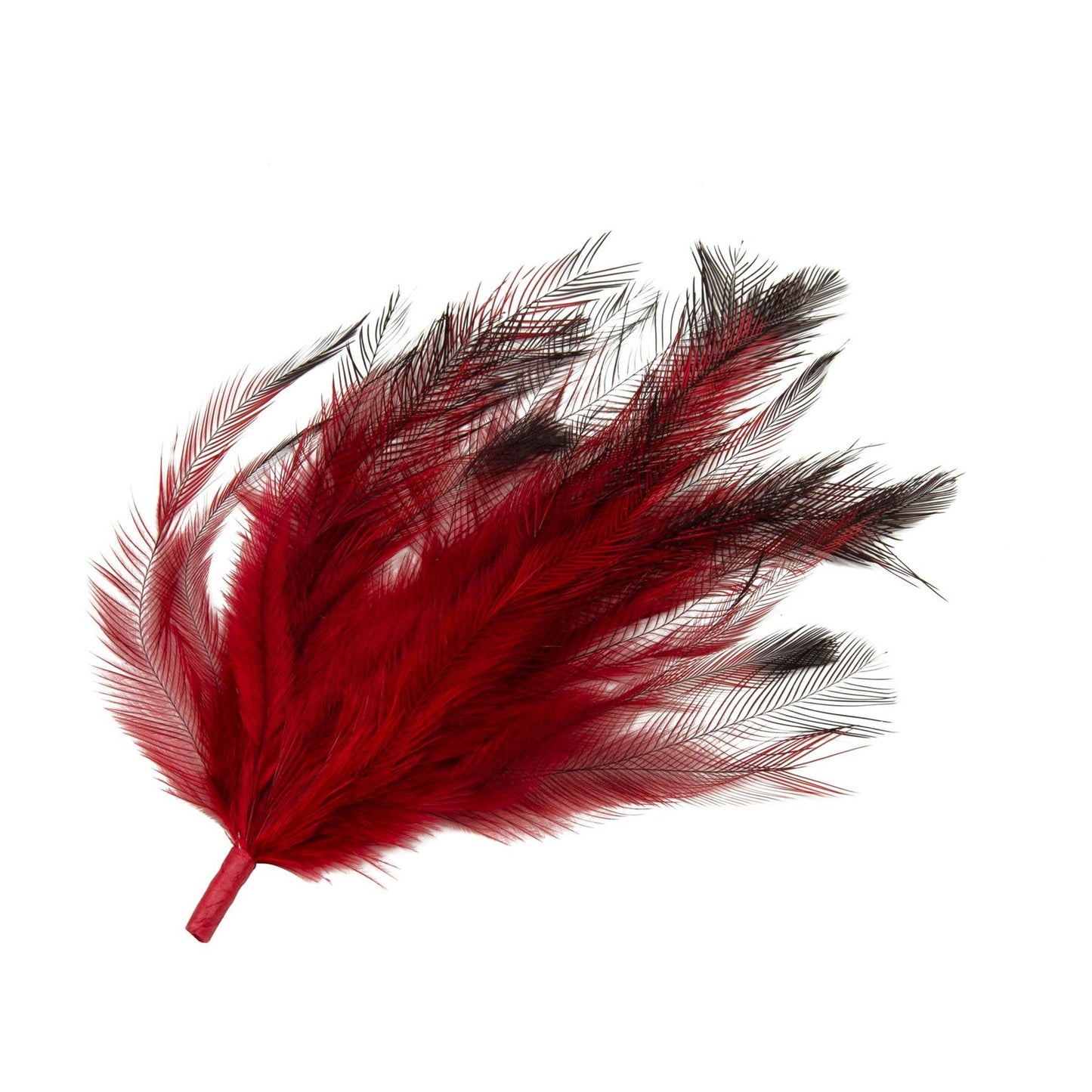 Emu Feather Bunch 14cm x 20pcs FM084