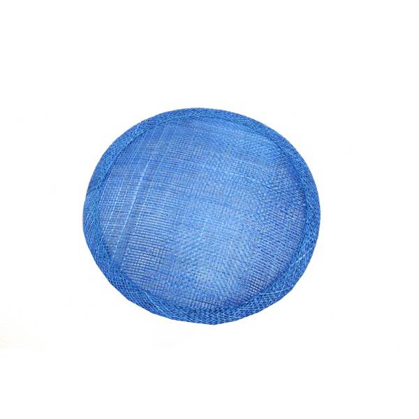 Sinamay Straw Fascinator Base 14cm - HB008