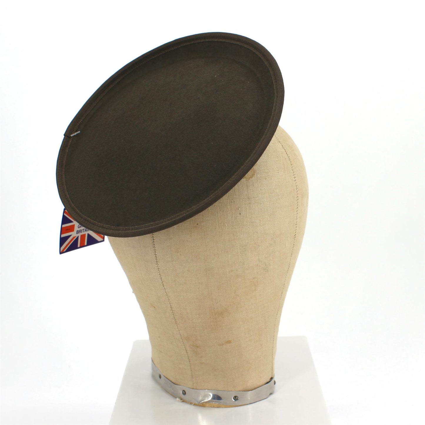 UK Made Felt Saucer Base 20cm Across - HA016F