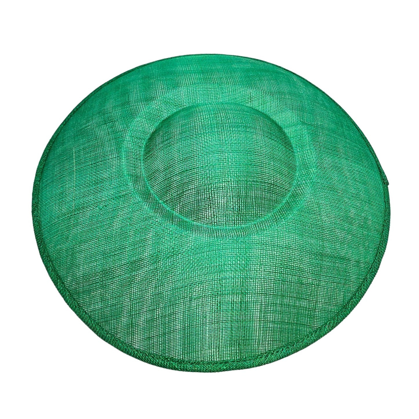 Sinamay Bell Shaped Fascinator Base 34cm HA079