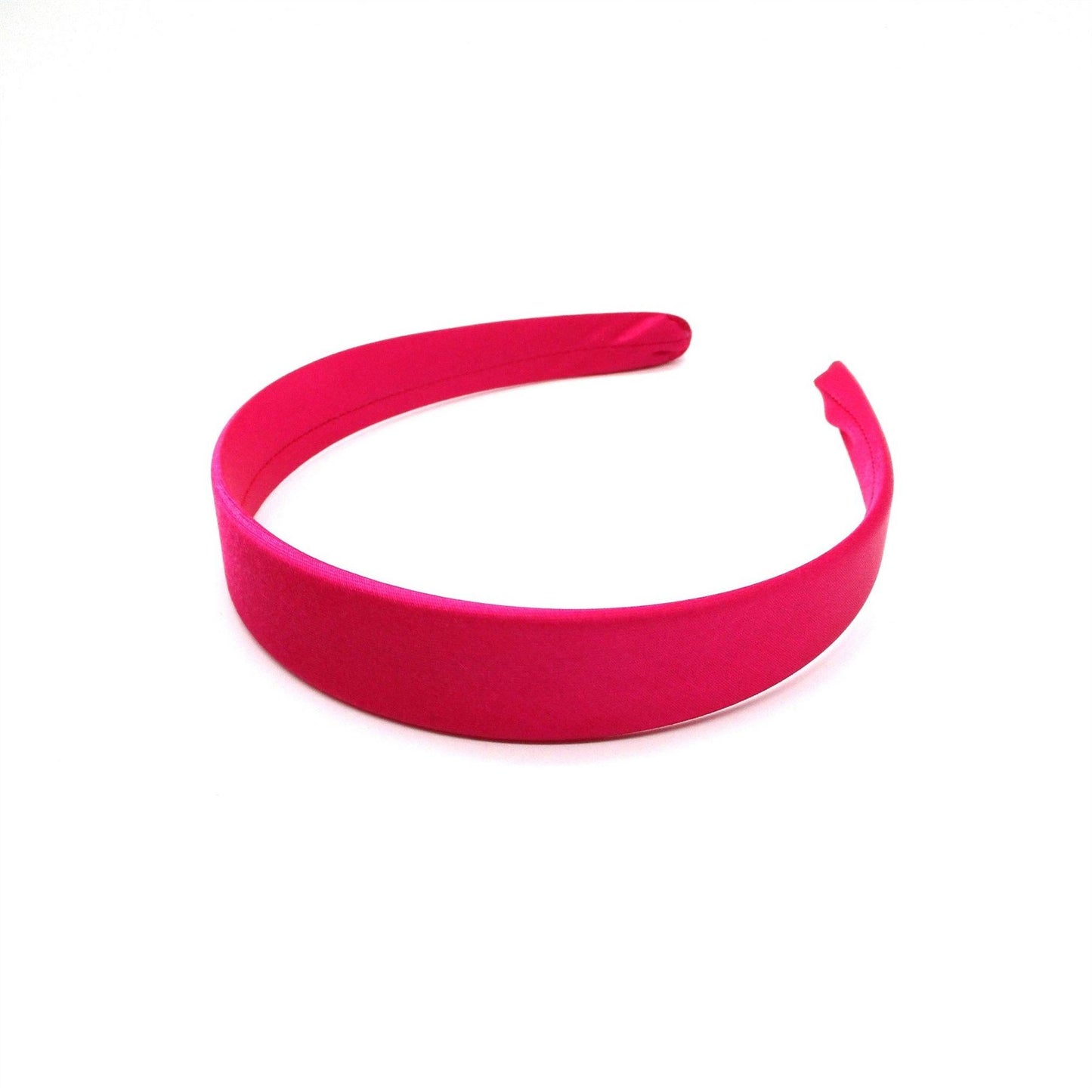 Budget Satin Headband 2.5cm - HB023