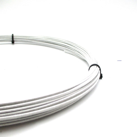 Steel Wire Cotton Covered 1.2mm x 20m - BR124