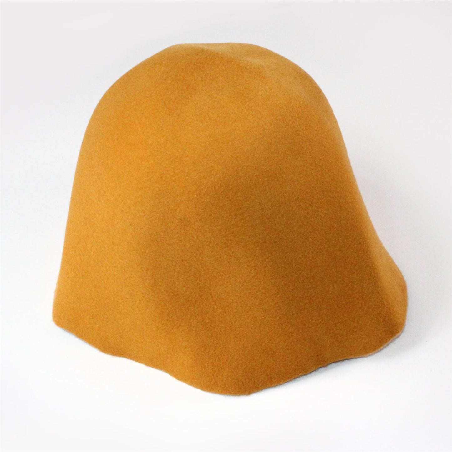 Plush Felt Cone For Hats 25cm HF014