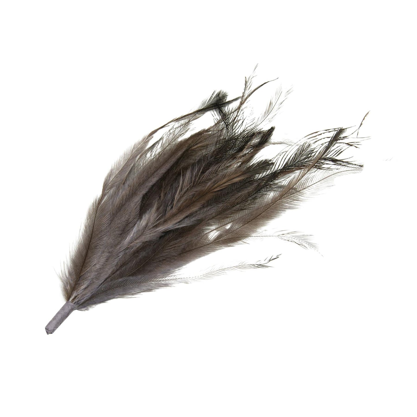 Emu Feather Bunch 14cm x 20pcs FM084