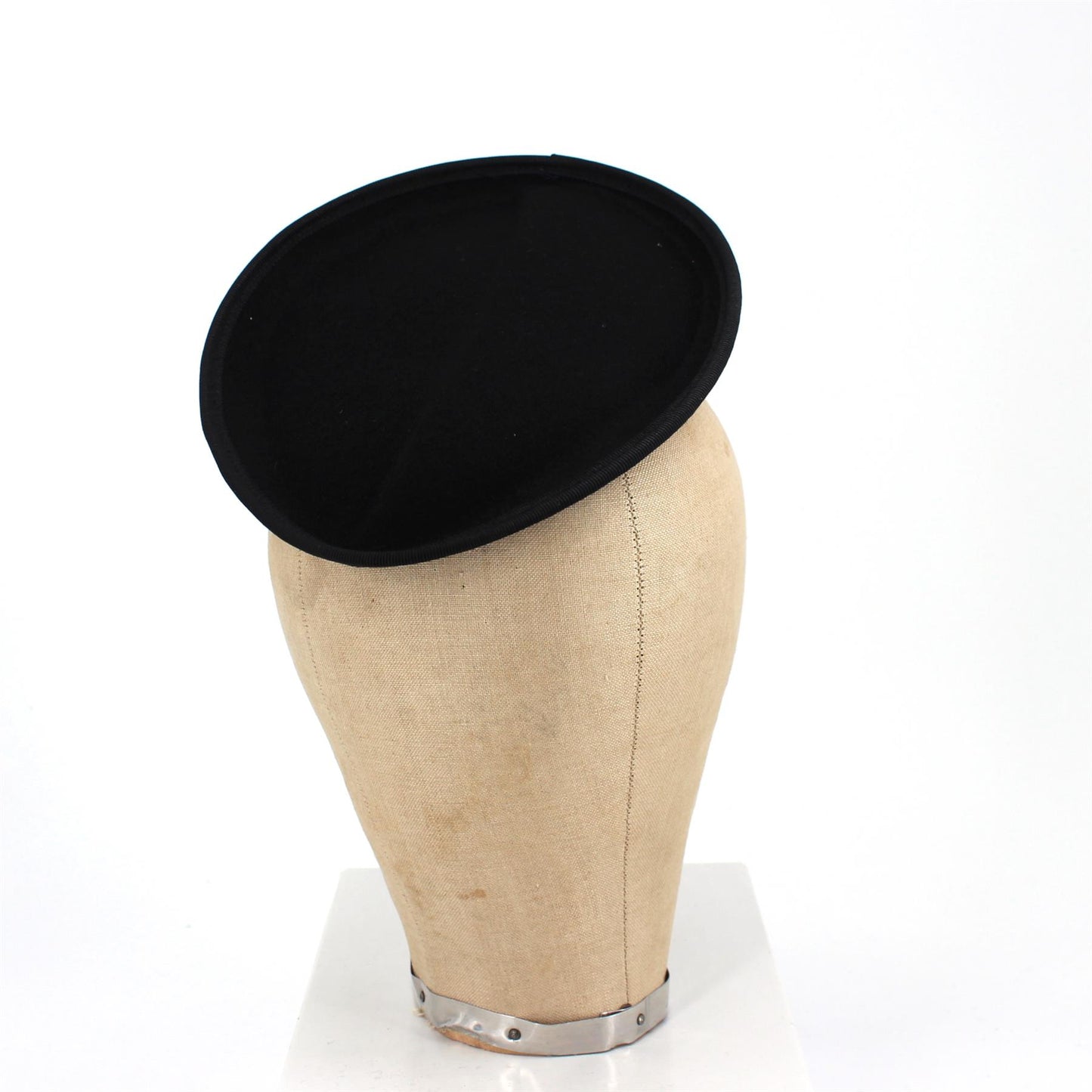 UK Made Coffee Bean Felt Base 20x18cm - HA018F