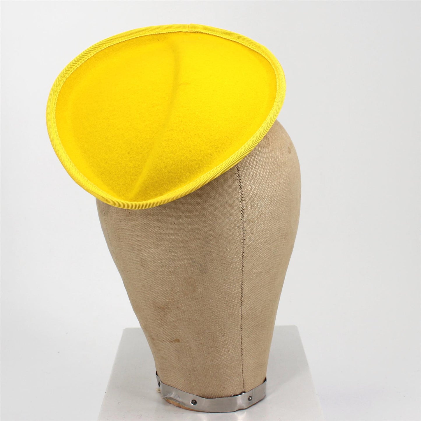 UK Made Coffee Bean Felt Base 20x18cm - HA018F