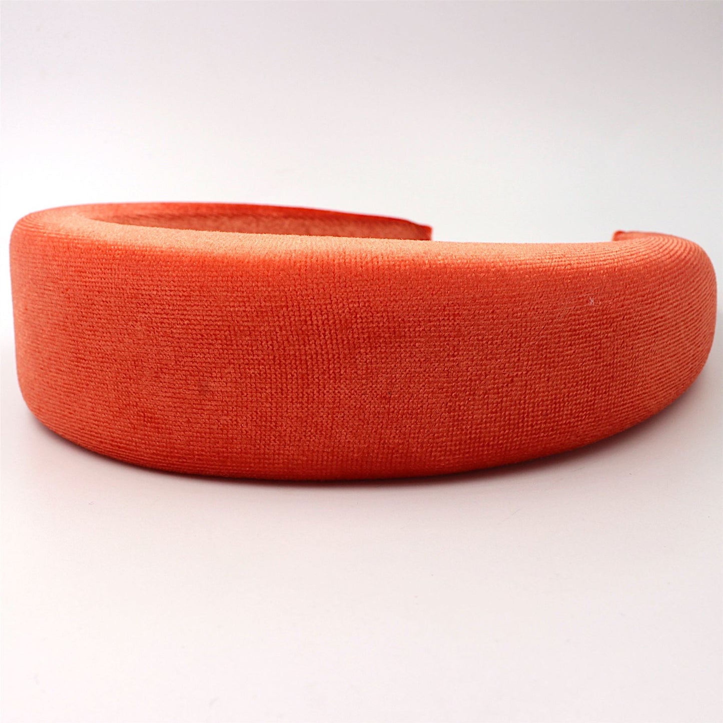Velvet Padded 4cm Headband HB035