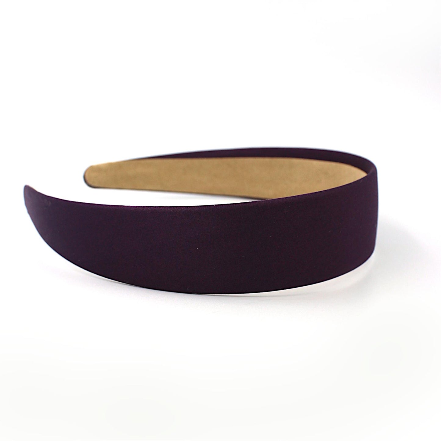 Budget Satin Headband 3.0cm to 3.5cm HB009