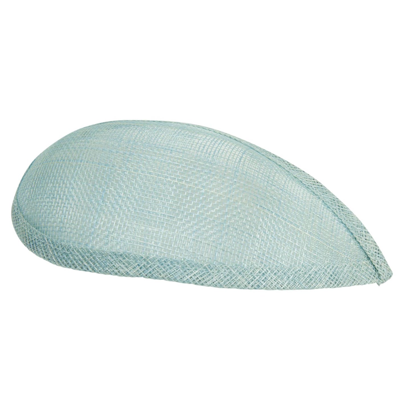 Sinamay Tear Fascinator Base 8 x 16cm HB016