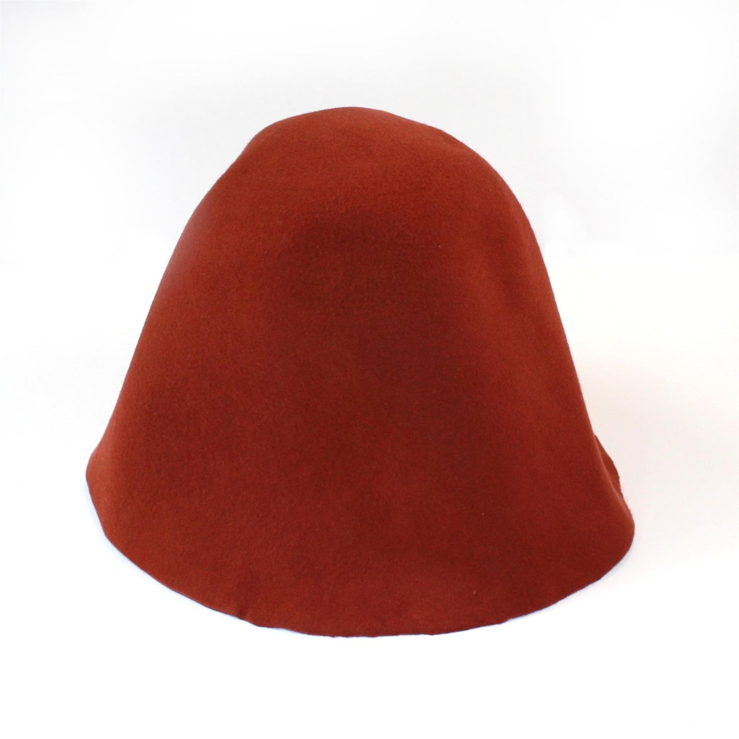 Plush Felt Cone For Hats 25cm HF014