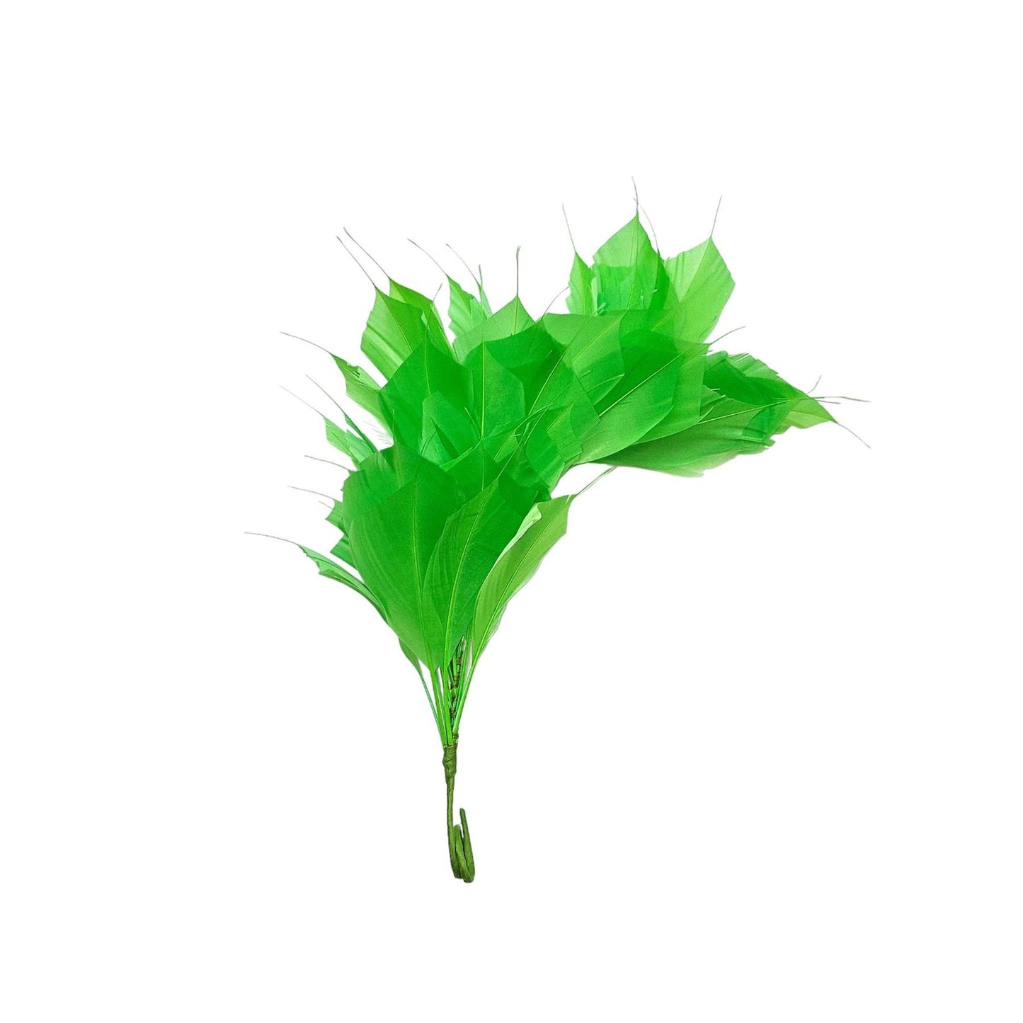 Spiky Goose Mount on Wire 25cm - FM045