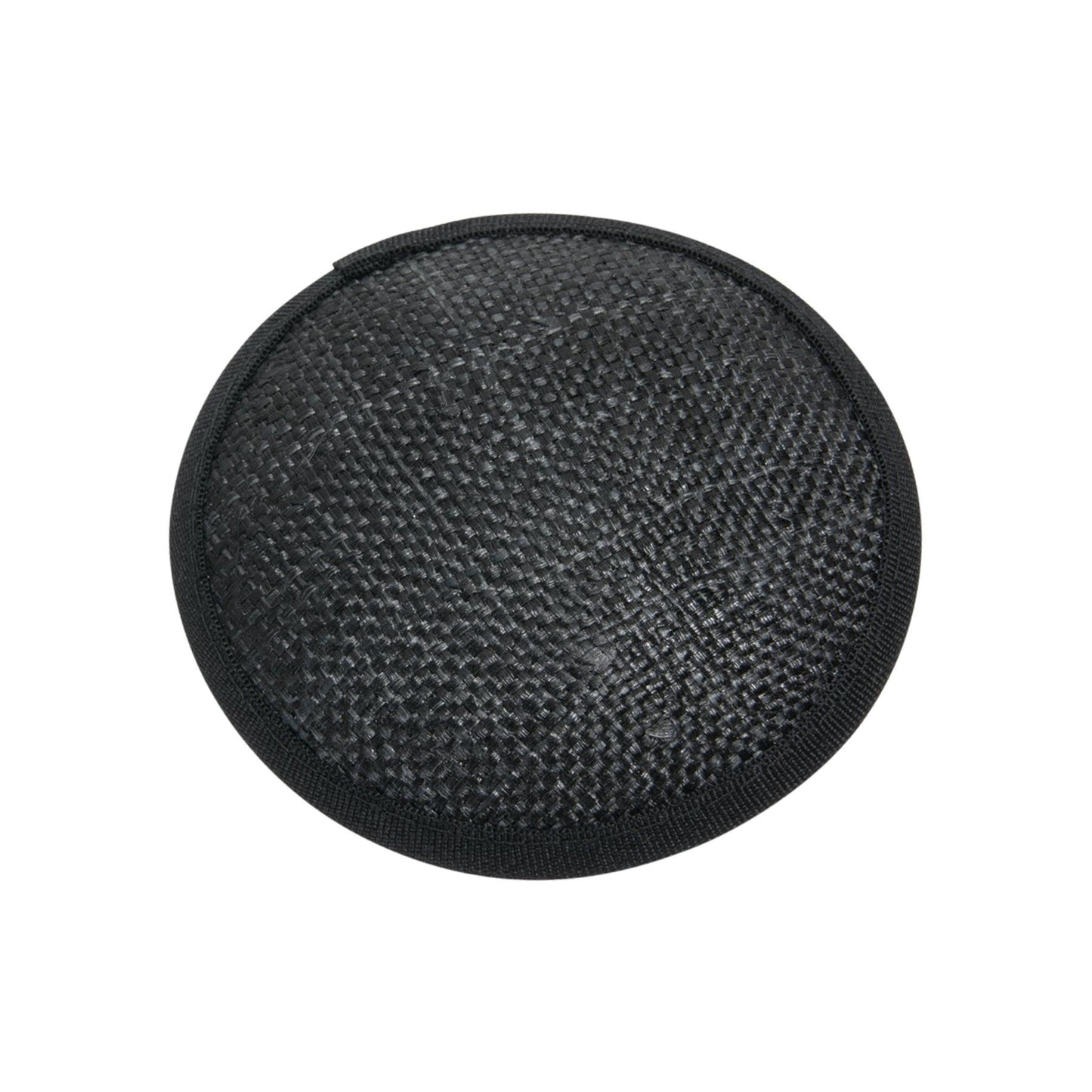 Sisal Straw Fascinator Base 10cm - HB001