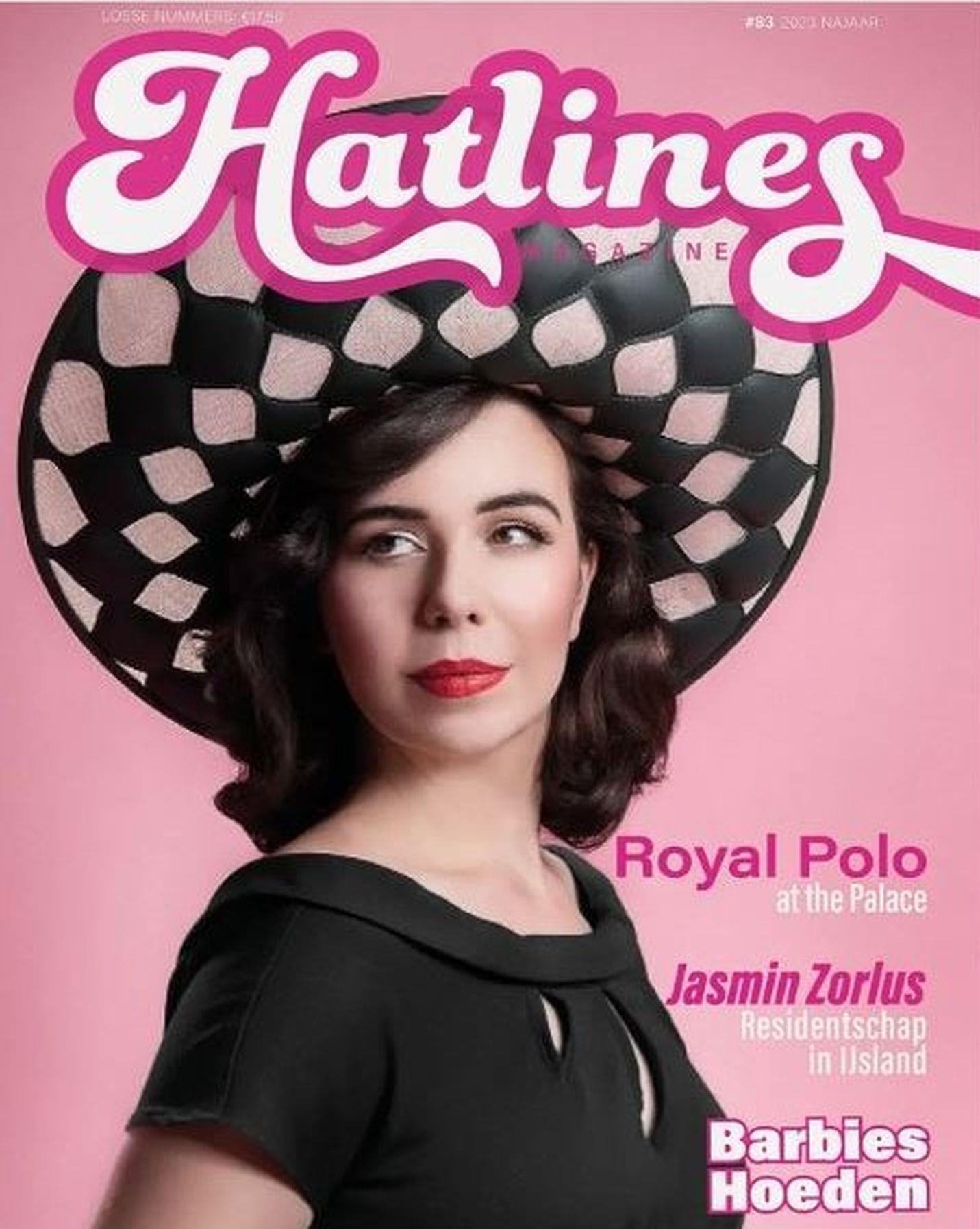 Hatlines Magazine - HL001