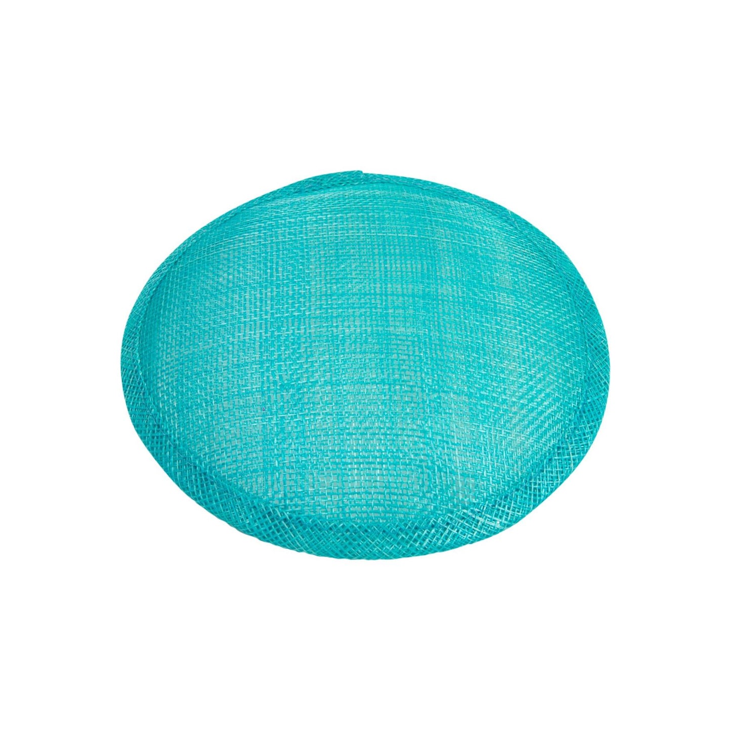 Sinamay Straw Fascinator Base 14cm - HB008