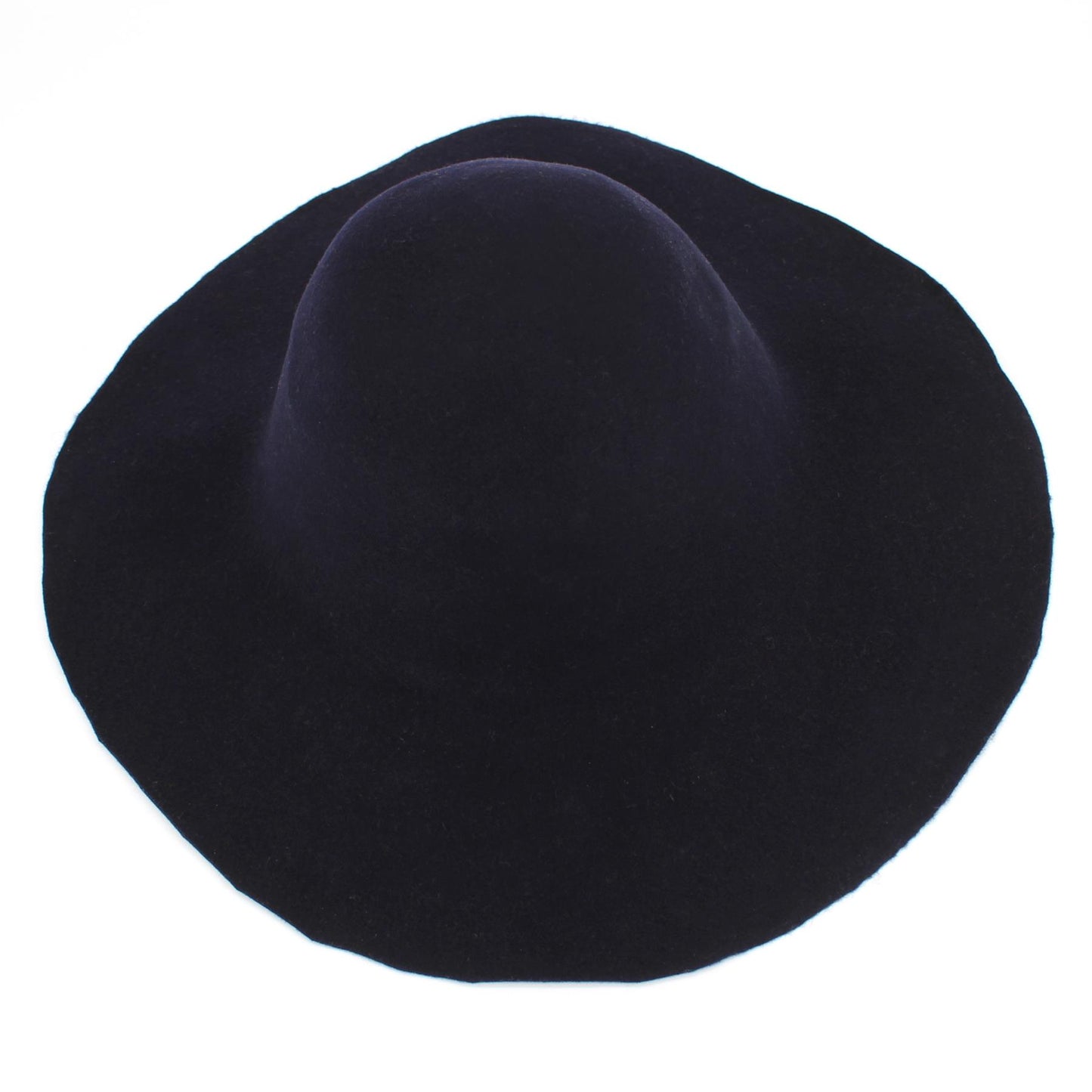 Wool Felt Flare Capeline For Hats 28cm HF029