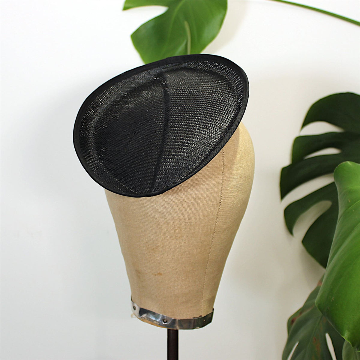 UK Made Coffee Bean Straw Base 20x18cm - HA018