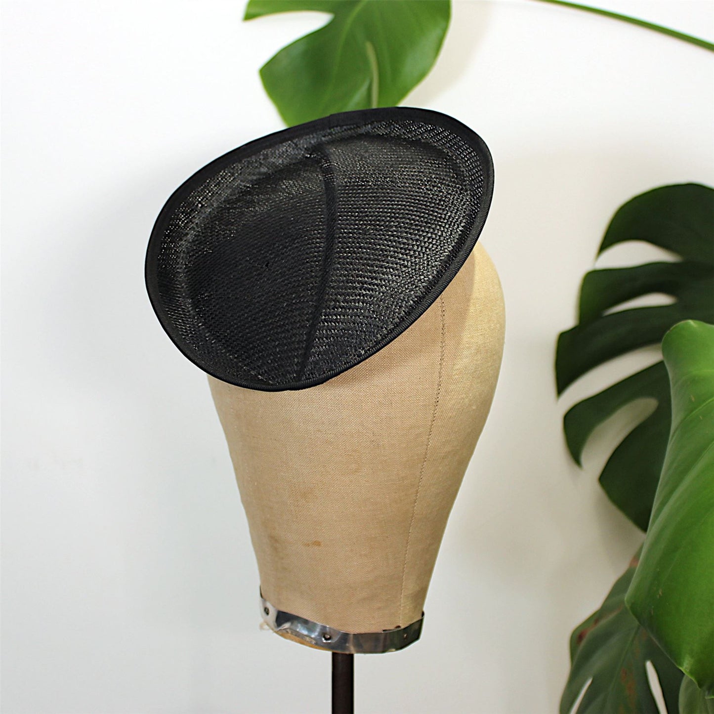 UK Made Coffee Bean Straw Base 20x18cm - HA018