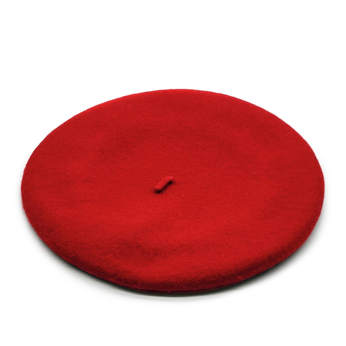 Traditional Wool Beret 27cm - HA037