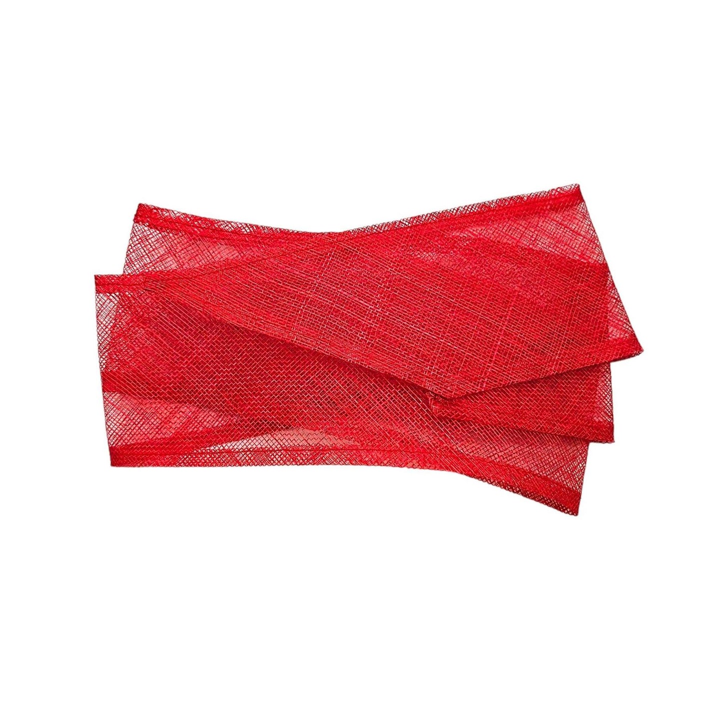 Sinamay Shush Bound Edge 9x150cm - BR054