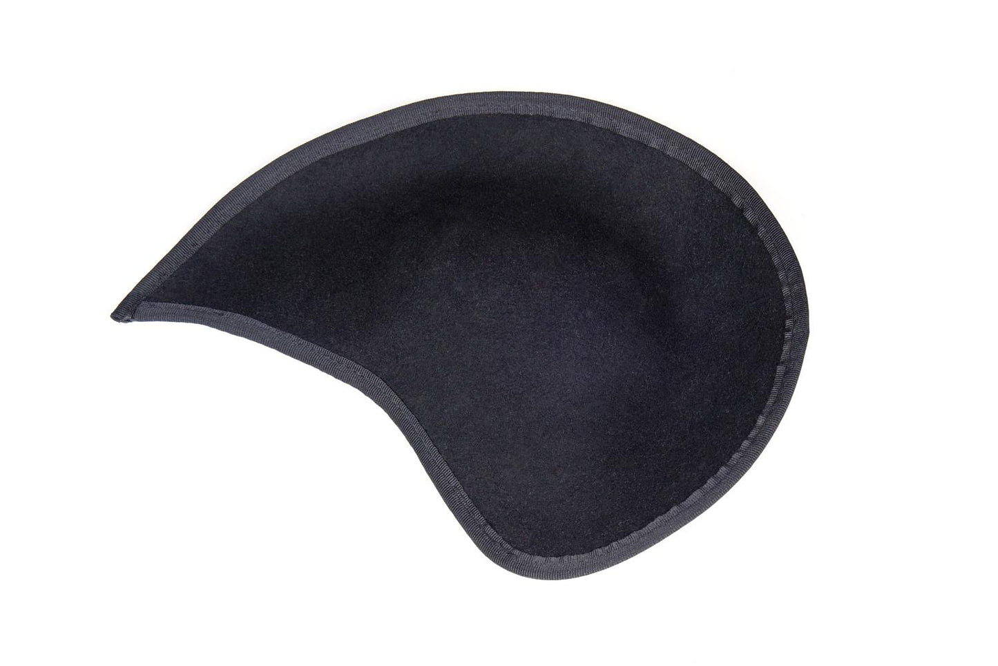 Wool Felt Scallop Shape Base 20 x 30cm HA040