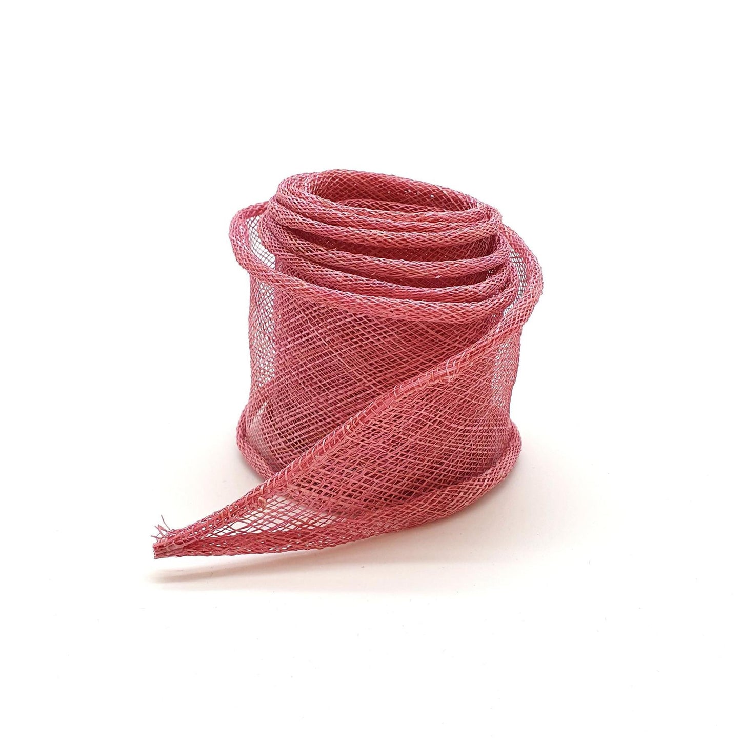 Sinamay Shush Rolled Edge 6cm x 150cm BR056