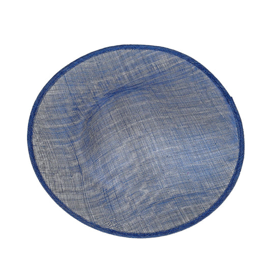 Sinamay Up brim Fascinator Base 36cm - HA048