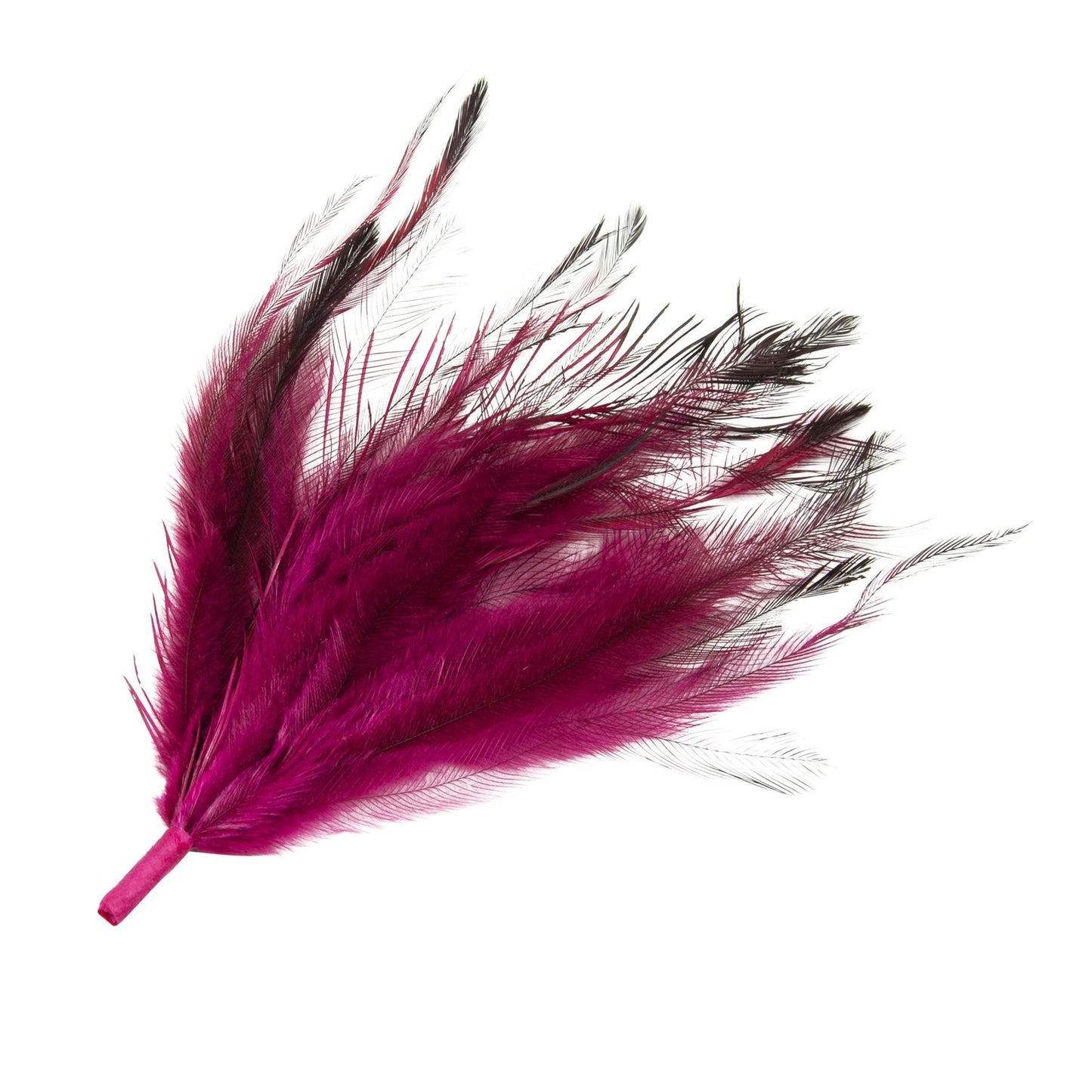 Emu Feather Bunch 14cm x 20pcs FM084