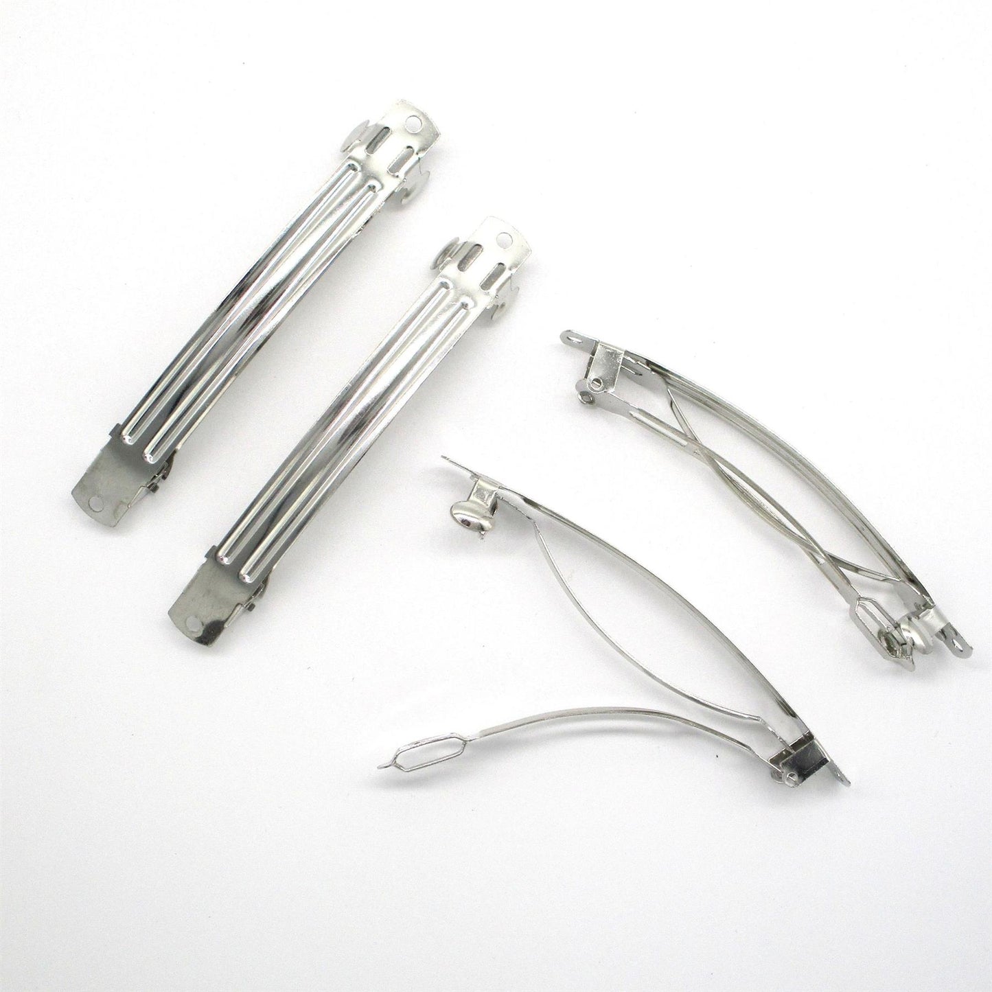Spring Grip Slide 10cm Long (Pack Of 4) HB048