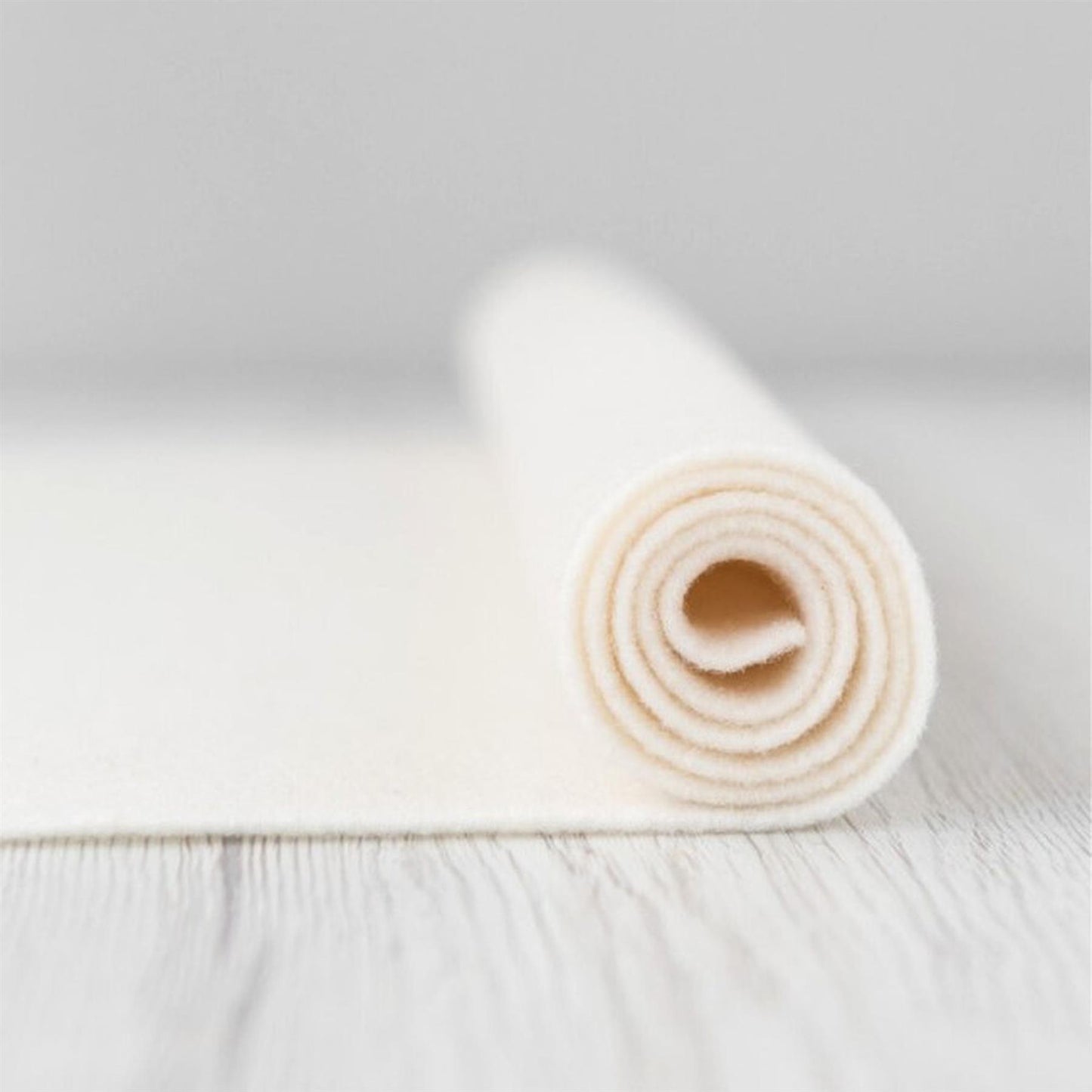 Thermoformable 3mm Wool Felt 75cm x 0.5m - FS048