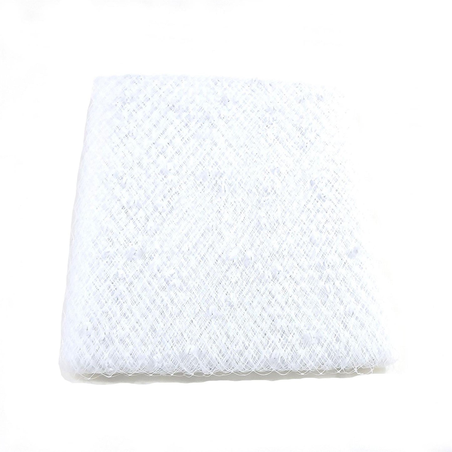 Merry Widow Veiling with Spots 30cm x1m - BR010