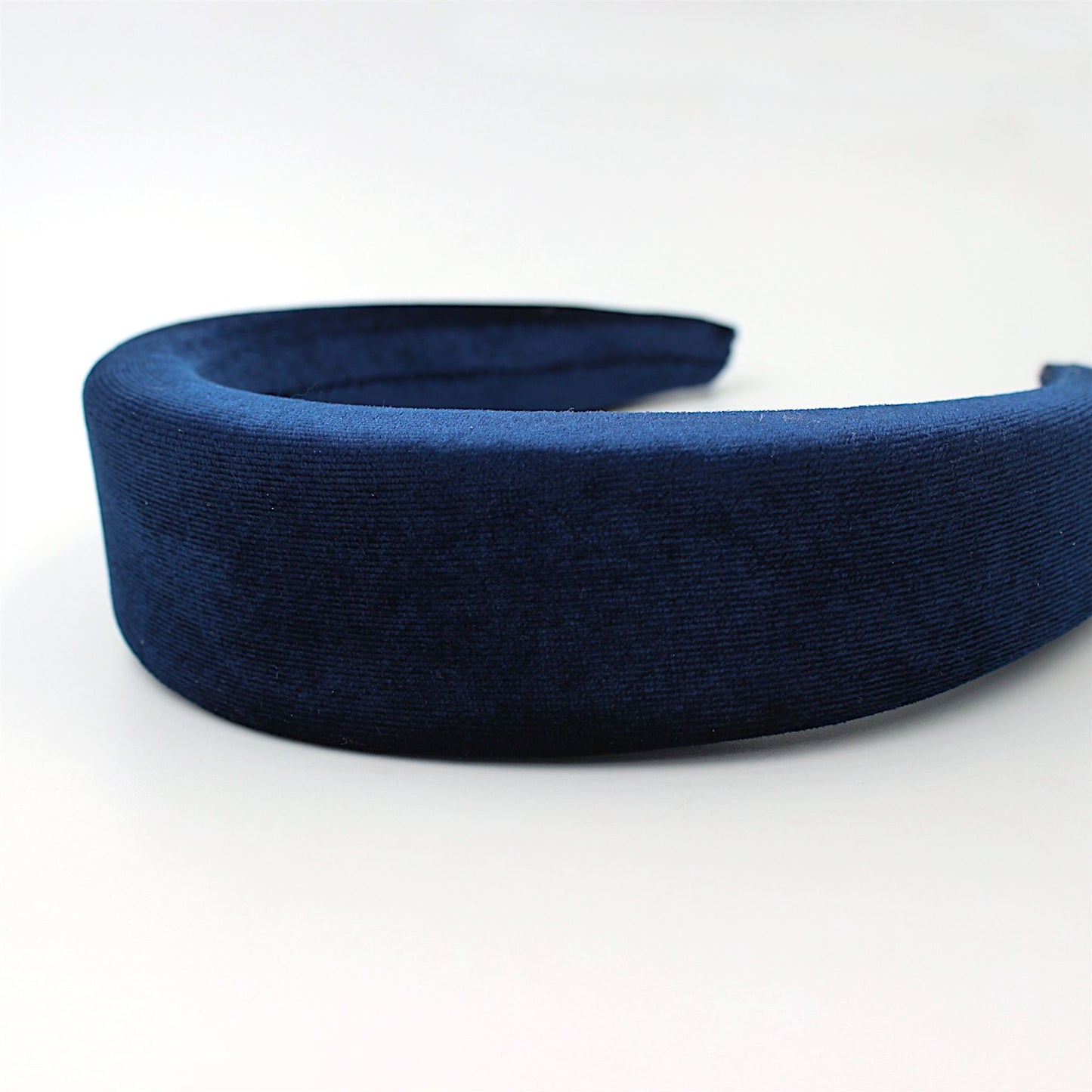 Velvet Padded 4cm Headband HB035